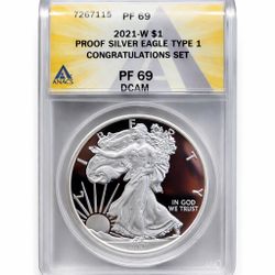 American Silver Eagle