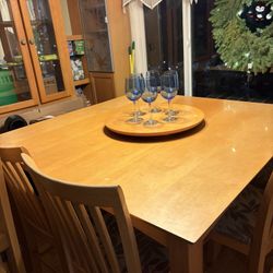 Dining Room Table 