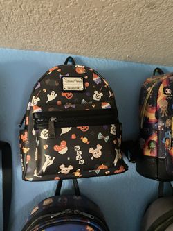 Snacks Loungefly Backpack Halloween 👻 