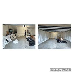 Pipe And Drapes