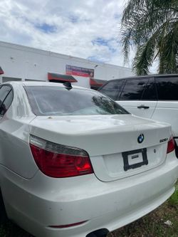 🔥 BMW 528i 2008 | WELL MAINTANED | Radio N A/C|