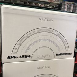 Audiocontrol Spike 12 Inch Subwoofer No Credit check Payment Plans Available 