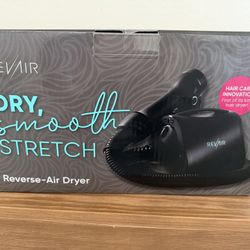 RevAir blow dryer