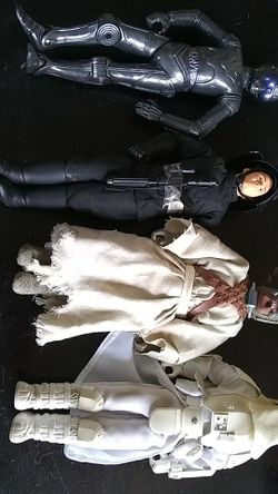 Star war figure