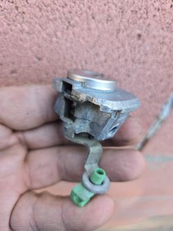 2015 Altima Driver Lock Cylinder 