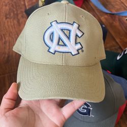 North Carolina Tar Heel Hat Vintage 