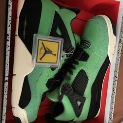 Jordan 4 Manila 