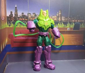 DC Comics 2013 Lex Luthor Total Heroes