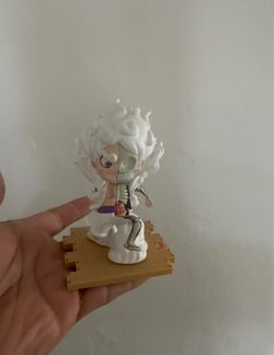 Mighty Jaxx one piece gear, five rare