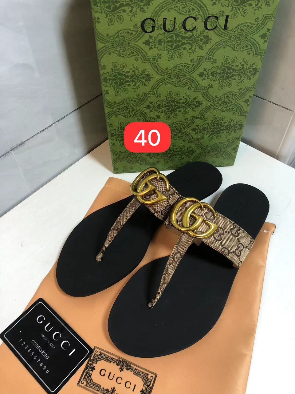 Sandals