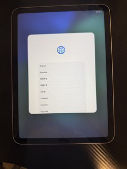 iPad 10 Gen