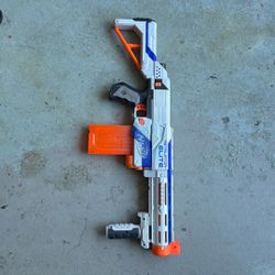 Nerf gun