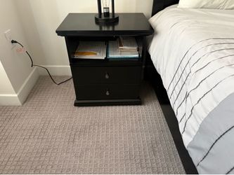 Mocha Night Stands