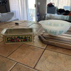 Vintage Pyrex 