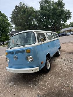 1978 Volkswagen 2282 Microbus