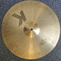 Zildjian K Custom Dark Ride Cymbal 20in 