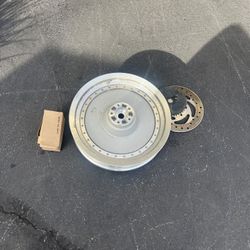 Harley Davidson Rim & Parts 