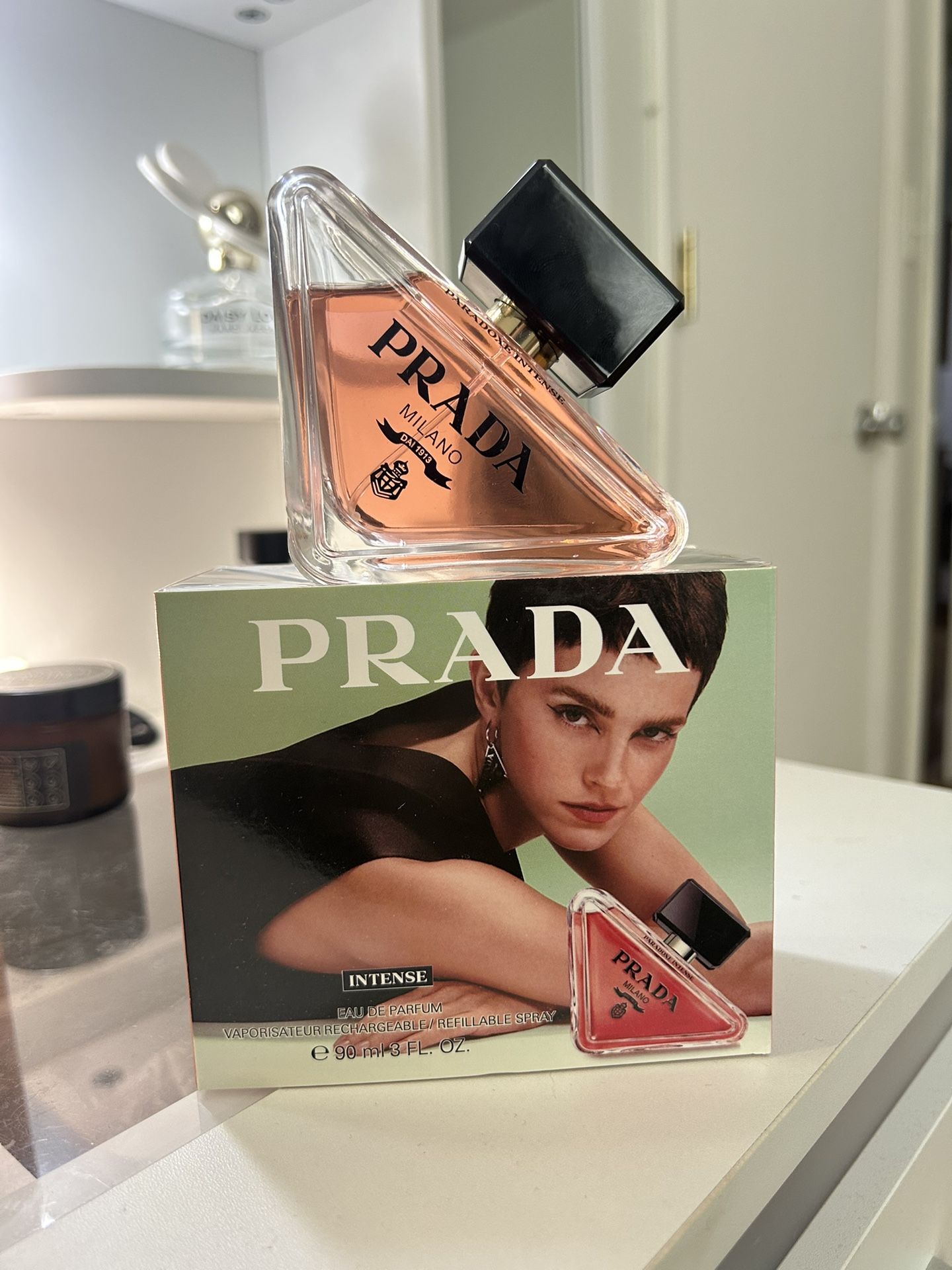 Prada Paradoxe Intense 3 oz