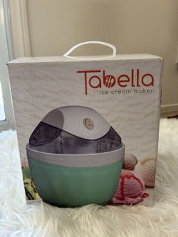 Ice Cream Maker