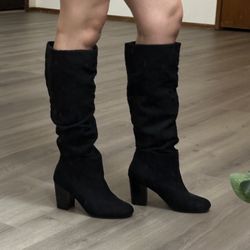 Knee High Boots 