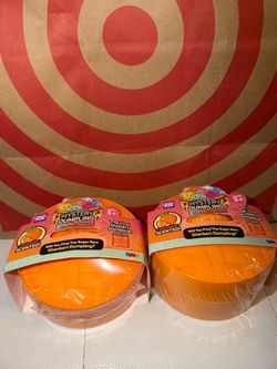 Sherbert Dumplings