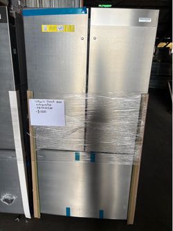 29 cu ft french door refrigerator