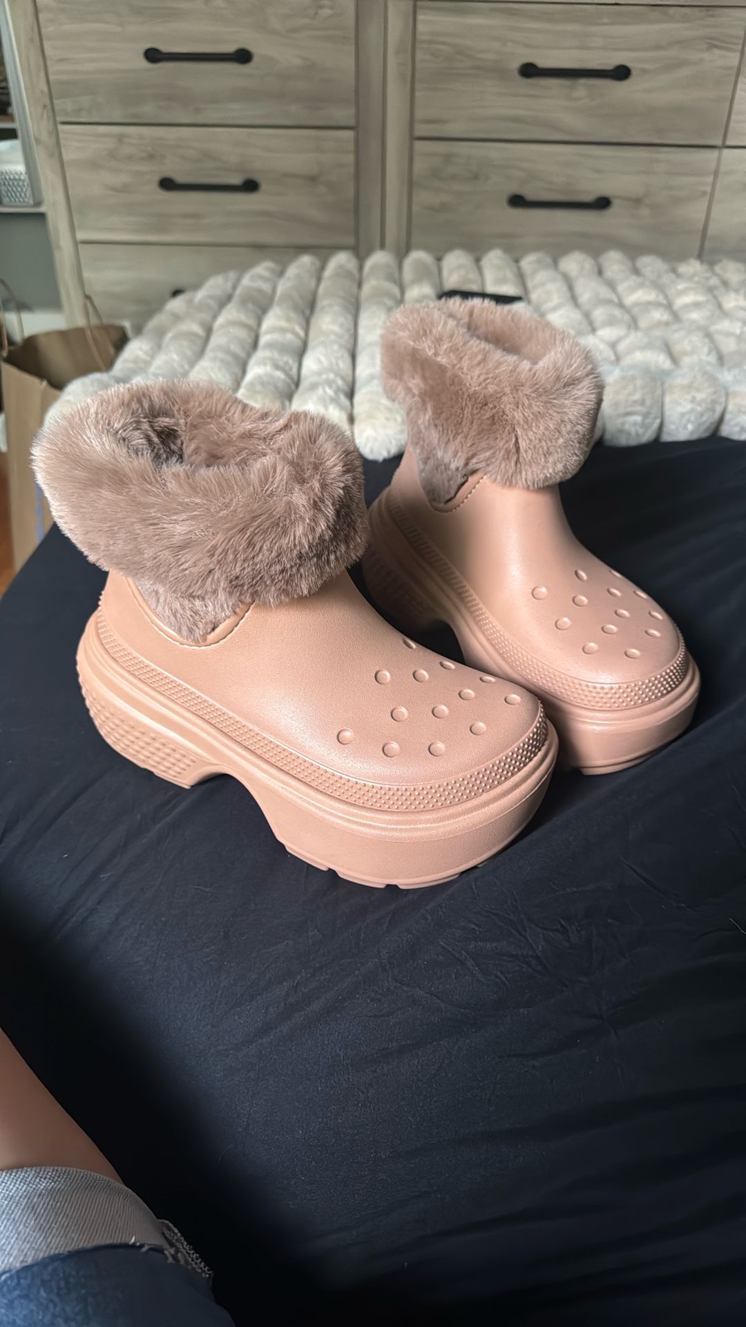 Crocs Boots
