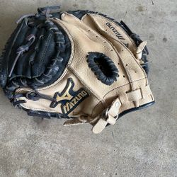 Mizuno Glove Lefty