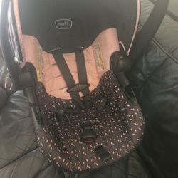 Carseat Evenflo