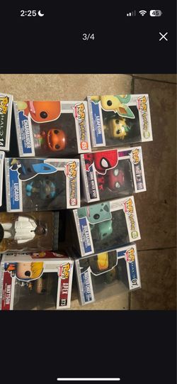 Funko Pops