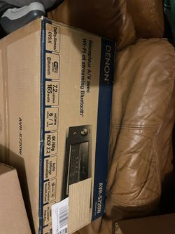 Denon AVR-S720w