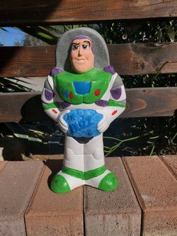 Buzz Lightyear Story Themed Piggybanks Alcansias 