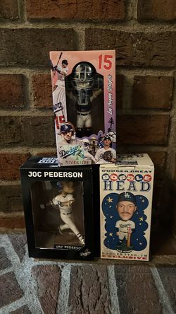 Dodgers Bobblehead Lot