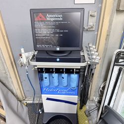 Official Hydrafacial Machine Skin Treatment Facial
