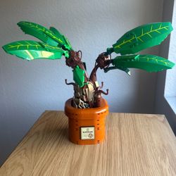 LEGO Harry Potter - Mandrake (Set 76433)