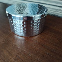 Metal Tins (48 Total)