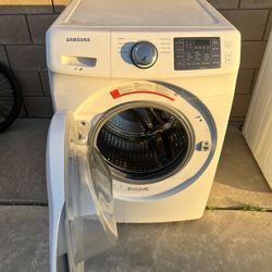Samsung Front Load Washer (semi-working)