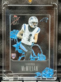 Tet McMillan and Xavier Worthy Case Hits