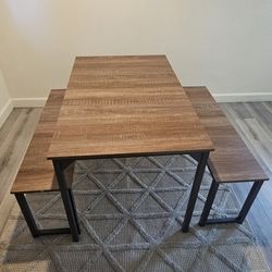 Wooden Table