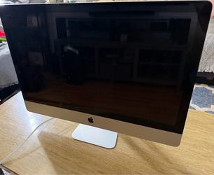 27” iMac Mid-2011 16GB 120GB SSD & 1TB HHD
