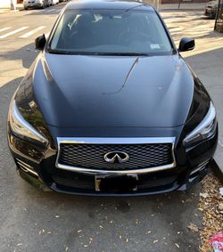 2014 Infiniti Q50