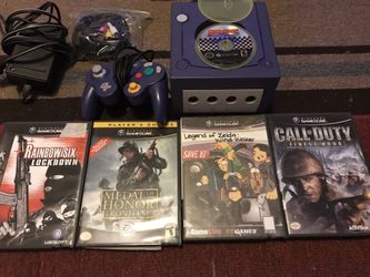 GameCube, ps4 and switch games for trade