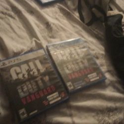 Call Of Duty Vanguard Ps 5 And 4 