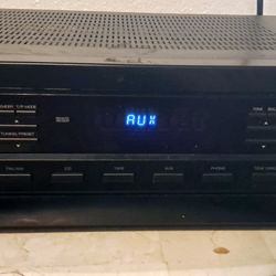 Sherwood Stereo Receiver 