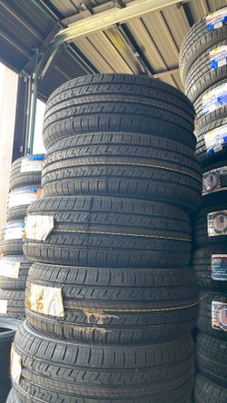 205 55 16 new tires