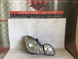 1(contact info removed) LEXUS GS430 HID PASSENGER SIDE HEADLIGHT HL1271