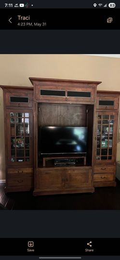Armoire, Arts & Crafts (A&C)