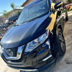 2018 Nissan Rogué