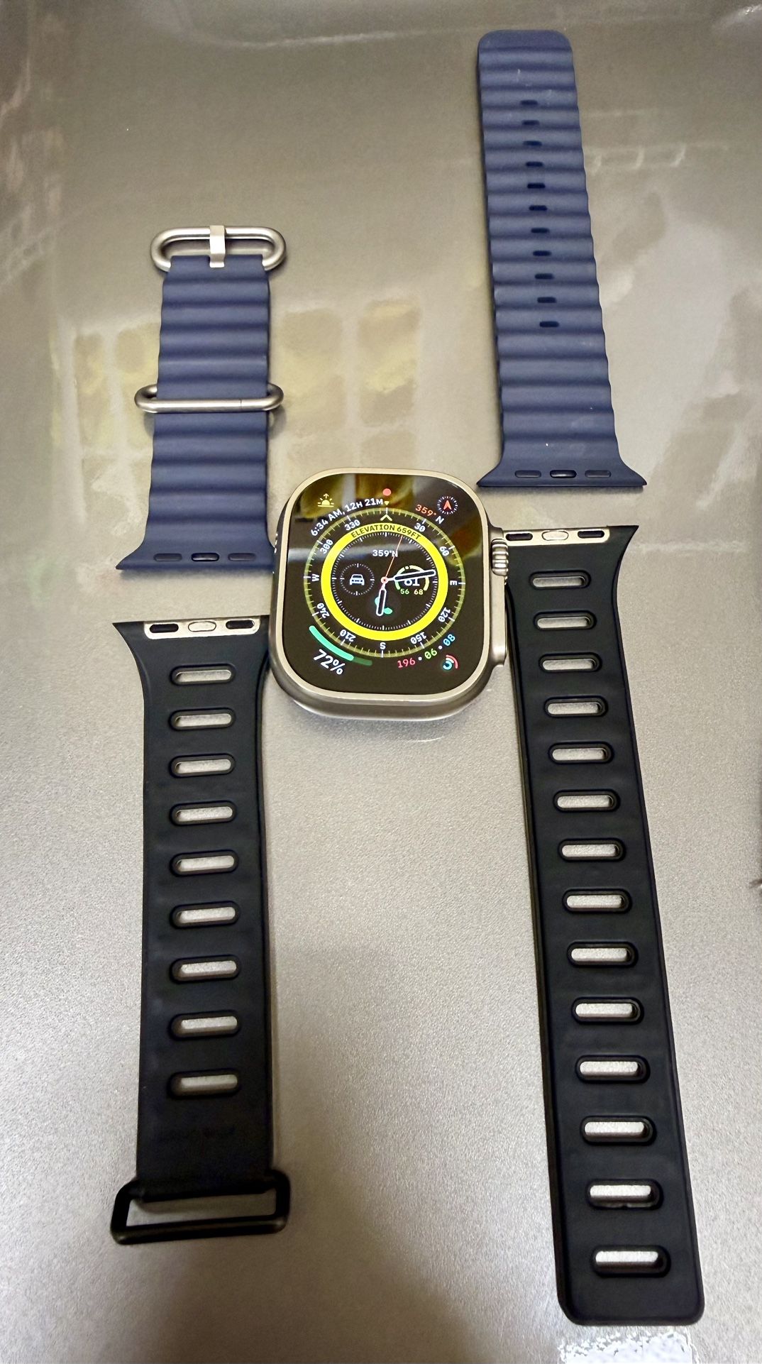 Apple Watch Ultra