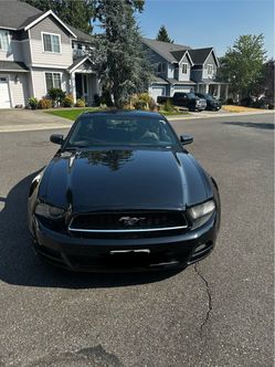 2014 Ford Mustang
